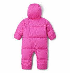 Columbia kombinezonas mergaitėms SN0219-694, ryškiai rožinis цена и информация | Зимняя одежда для детей | pigu.lt