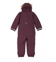 Viking žieminis kombinezonas vaikams Expower Winter Playsuit 23590-48, raudonas цена и информация | Зимняя одежда для детей | pigu.lt