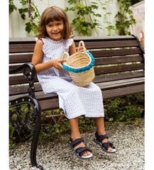 Viking basutės vaikams Tur 51285-5, mėlynos цена и информация | Детские сандали | pigu.lt