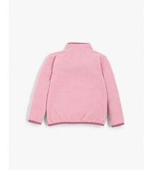 Viking džemperis mergaitėms Play Recycled 23545-65, rožinis kaina ir informacija | Megztiniai, bluzonai, švarkai mergaitėms | pigu.lt