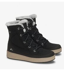 Viking žieminiai batai vaikams Maia Warm GTX Zip 91120-202, juodi kaina ir informacija | Žieminiai batai vaikams | pigu.lt