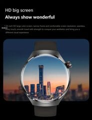 Deal 750 Black kaina ir informacija | Išmanieji laikrodžiai (smartwatch) | pigu.lt