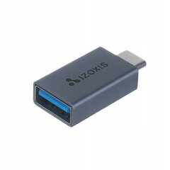 Adapteris USB - USB-C, vp143 kaina ir informacija | Adapteriai, USB šakotuvai | pigu.lt