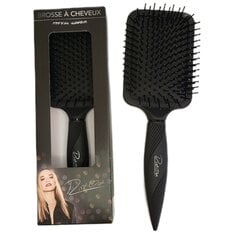 Расческа для волос Brosse A Cheveux Rita Ora, Black цена и информация | Расчески, щетки для волос, ножницы | pigu.lt