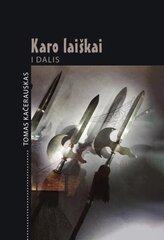 Karo laiškai, 1 dalis цена и информация | Романы | pigu.lt