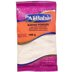 Kepimo milteliai Backing Powder Ali Baba, 100g kaina ir informacija | Priedai maistui ruošti | pigu.lt