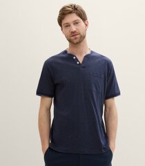 Tom Tailor мужская футболка 1041785*22093, синяя цена и информация | Мужские футболки | pigu.lt
