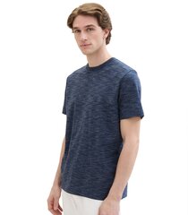 Tom Tailor мужская футболка 1042132*32033, синяя цена и информация | Мужские футболки | pigu.lt
