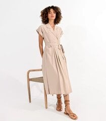 Molly Bracken suknelė moterims LAR226CP*01, smėlio spalvos kaina ir informacija | Suknelės | pigu.lt