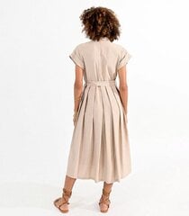 Molly Bracken suknelė moterims LAR226CP*01, smėlio spalvos kaina ir informacija | Suknelės | pigu.lt