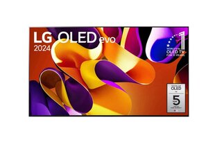 LG OLED83G42LW kaina ir informacija | Televizoriai | pigu.lt