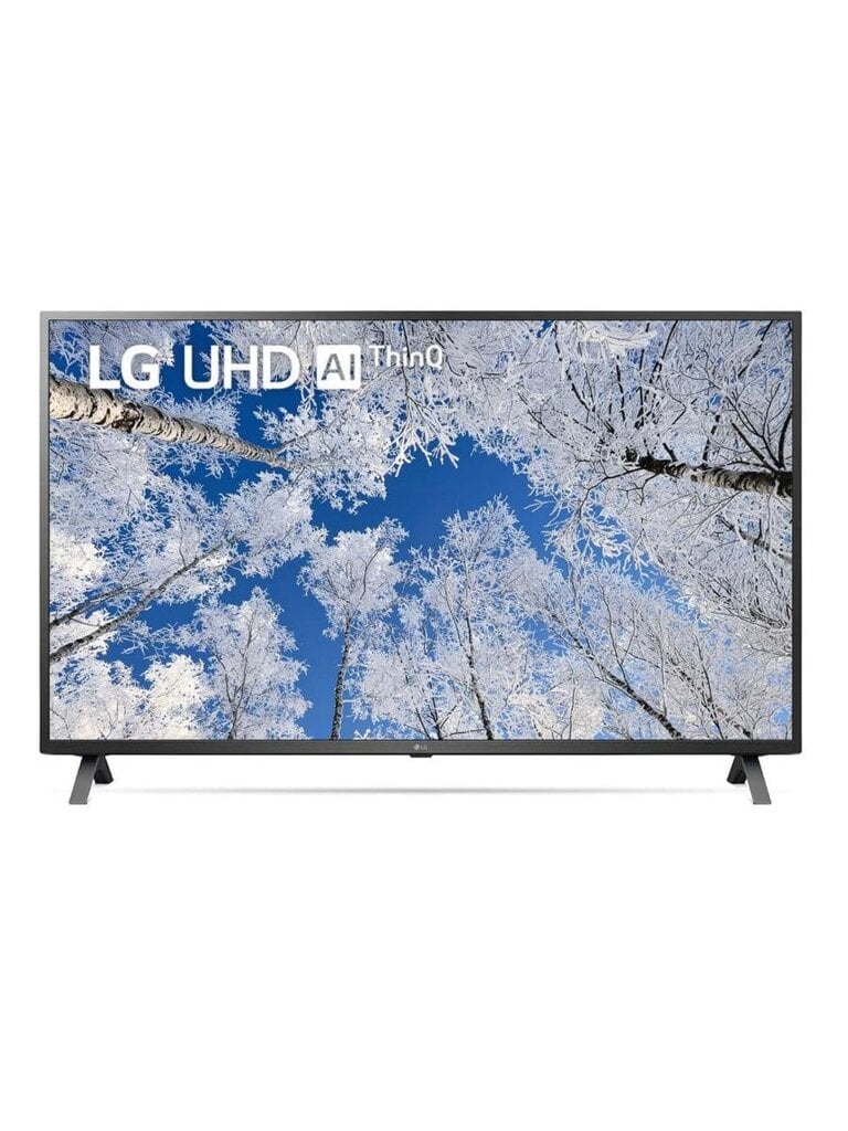 LG 43UR73003LA kaina ir informacija | Televizoriai | pigu.lt