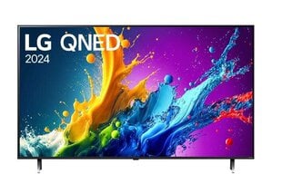 LG 50QNED80T3A kaina ir informacija | Televizoriai | pigu.lt