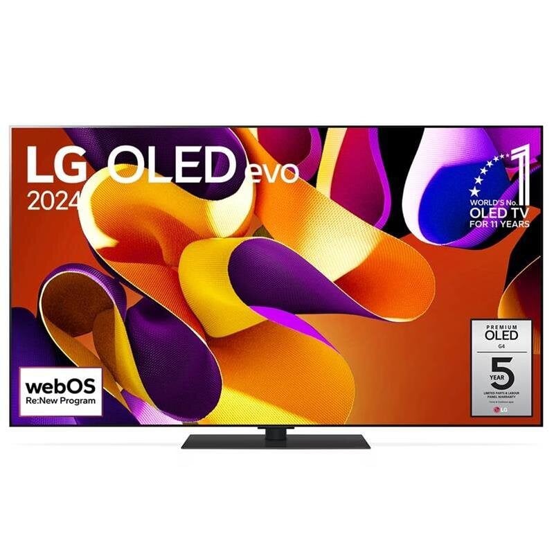 LG OLED65G42LW цена и информация | Televizoriai | pigu.lt