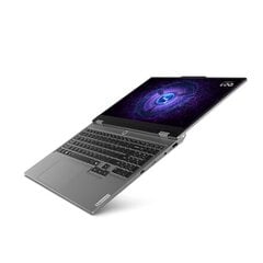 Lenovo LOQ 15IAX9I i5-12450HX 8GB SSD 512GB Intel® Arc™ A530M W11H Grey цена и информация | Ноутбуки | pigu.lt