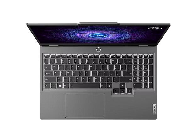 Lenovo LOQ 15IAX9I i5-12450HX 8GB SSD 512GB Intel Arc A530M W11H Luna Grey цена и информация | Nešiojami kompiuteriai | pigu.lt