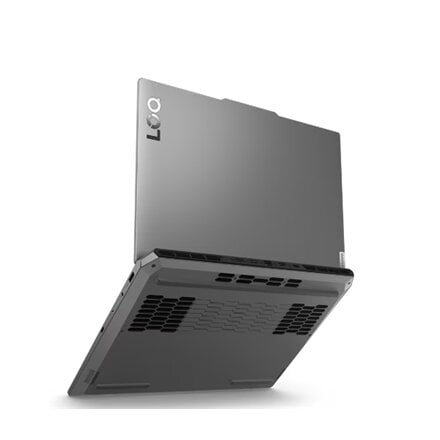 Lenovo LOQ 15IAX9I i5-12450HX 8GB SSD 512GB Intel Arc A530M W11H Luna Grey kaina ir informacija | Nešiojami kompiuteriai | pigu.lt