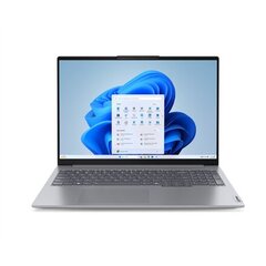 Lenovo ThinkBook 16 Gen 7 (21MS005JMX) цена и информация | Ноутбуки | pigu.lt