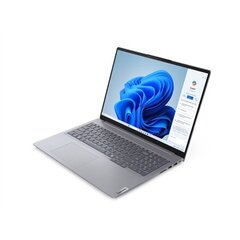 Lenovo ThinkBook 16 Gen 7 (21MS005JMX) kaina ir informacija | Nešiojami kompiuteriai | pigu.lt