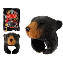 Žiedas ant rankos Lean Toys Bear, rudas цена и информация | Игрушки для мальчиков | pigu.lt