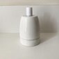 Olde Worlde Porcelain lamp holder F510W apšvietimo dalys Balta , kaina ir informacija | Interjero detalės | pigu.lt