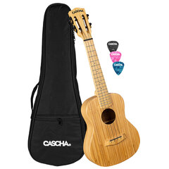 Koncertinė ukulelė Cascha HH 2313 kaina ir informacija | Gitaros | pigu.lt