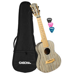 Koncertinė ukulelė Cascha HH 2316 kaina ir informacija | Gitaros | pigu.lt