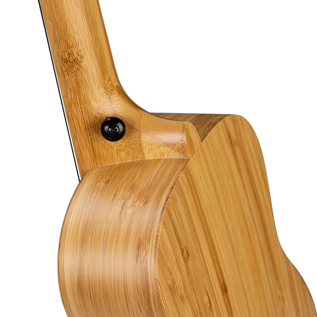 Tenorinė ukulelė Cascha Bamboo Natural HH 2314 цена и информация | Gitaros | pigu.lt