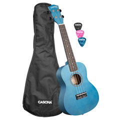 Koncertinė ukulelė Cascha CUC103 kaina ir informacija | Gitaros | pigu.lt