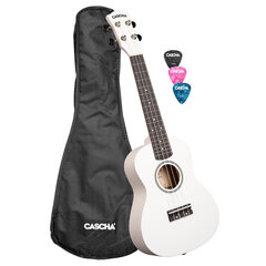 Koncertinė ukulelė Cascha CUC106 kaina ir informacija | Gitaros | pigu.lt