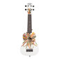 Soprano ukulelė Cascha Linden Dreamcatcher CULS-DC цена и информация | Gitaros | pigu.lt