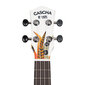 Soprano ukulelė Cascha Linden Dreamcatcher CULS-DC цена и информация | Gitaros | pigu.lt