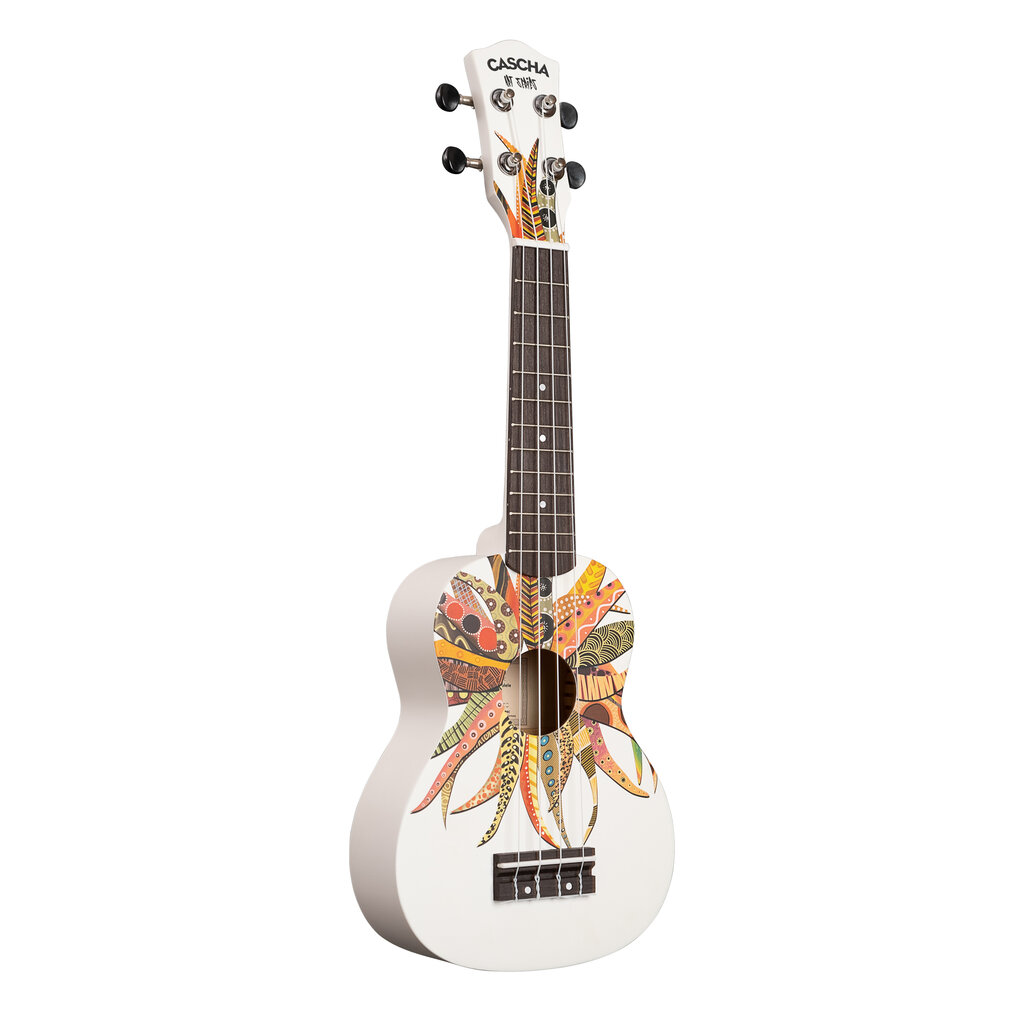 Soprano ukulelė Cascha Linden Dreamcatcher CULS-DC цена и информация | Gitaros | pigu.lt