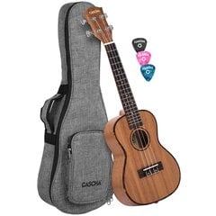 Koncertinė ukulelė Cascha HH 2035 kaina ir informacija | Gitaros | pigu.lt
