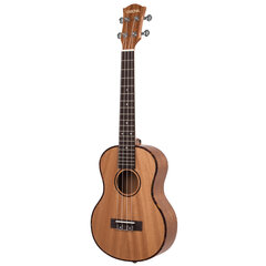 Tenorinė ukulelė kairiarankiams Cascha Mahogany HH 2048L kaina ir informacija | Gitaros | pigu.lt