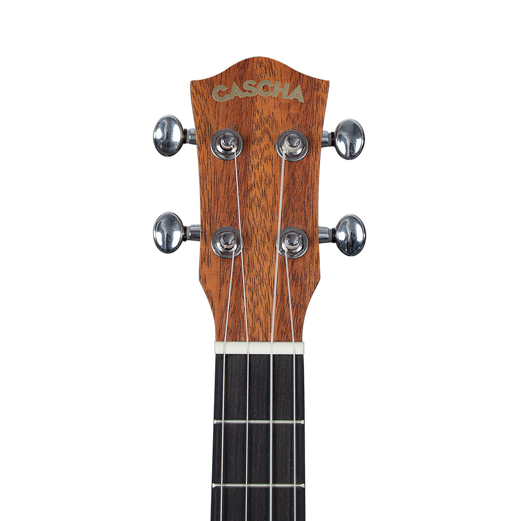 Baritono ukulelė Cascha Mahogany HH 2243 kaina ir informacija | Gitaros | pigu.lt