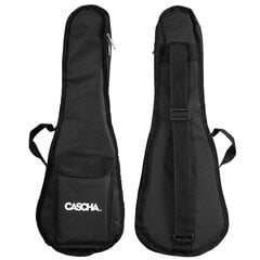 Koncertinė ukulelė Cascha HH 2151 kaina ir informacija | Gitaros | pigu.lt
