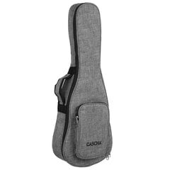 Dėklas soprano ukulelei Cascha HH 2028 kaina ir informacija | Priedai muzikos instrumentams | pigu.lt