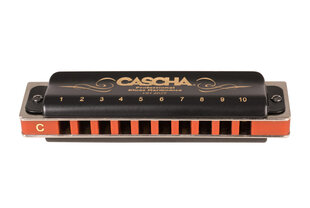 Lūpinė armonikėlė Cascha HH 2025 kaina ir informacija | Pučiamieji instrumentai | pigu.lt