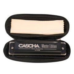 Lūpinė armonikėlė Cascha HH 2058 kaina ir informacija | Pučiamieji instrumentai | pigu.lt