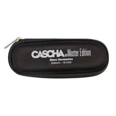 Lūpinė armonikėlė G Cascha Master Edition Blues Diatonic HH 2232 kaina ir informacija | Pučiamieji instrumentai | pigu.lt