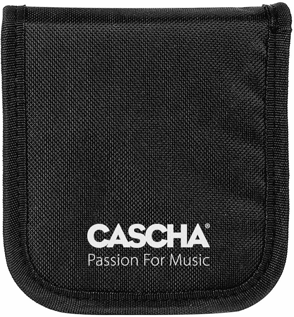 Lūpinių armonikėlių komplektas C-G-A Cascha Blues HH 2341 kaina ir informacija | Pučiamieji instrumentai | pigu.lt