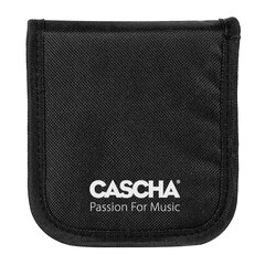 Dėklas 3-ims lūpinėms armonikėlėms Cascha Blues HH 2297 kaina ir informacija | Priedai muzikos instrumentams | pigu.lt