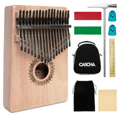 Kalimba Cascha HH 2146 kaina ir informacija | Perkusija | pigu.lt