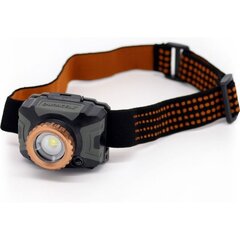 Duracell Focusing Led Headlamp 350 Lumens prožektorius ant galvos цена и информация | Фонарики, прожекторы | pigu.lt