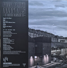 Виниловая пластинка Pink Floyd - Animals, LP, 12" vinyl record цена и информация | Виниловые пластинки, CD, DVD | pigu.lt