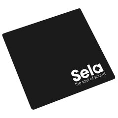 Paklotas kachonui Sela 26x26 cm juodas SE 006 kaina ir informacija | Priedai muzikos instrumentams | pigu.lt