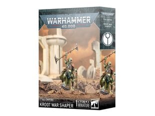 Набор миниатюр Warhammer. T'au Empire: Kroot War Shaper, 56-55 цена и информация | Конструкторы и кубики | pigu.lt