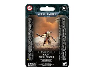 Surenkamas modelis T'au Empire Kroot Flesh Shaper Warhammer, 9 d. kaina ir informacija | Konstruktoriai ir kaladėlės | pigu.lt