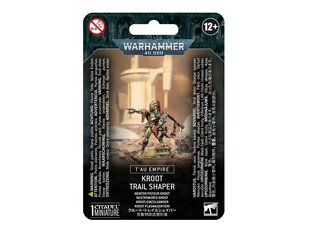 Набор миниатюр Warhammer. T'au Empire: Kroot Trial Shaper, 56-57 цена и информация | Конструкторы и кубики | pigu.lt